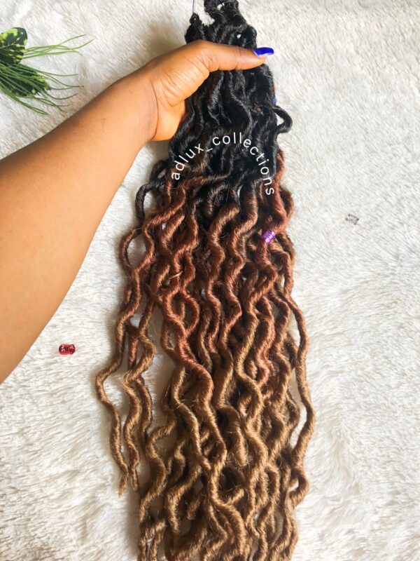 Lisa Gypsy Locs