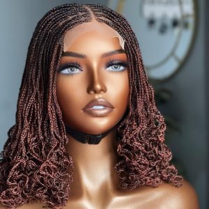 Spice Cherry Curl  Wig