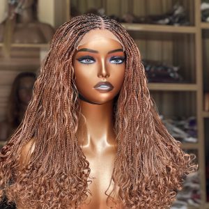 Cinnamon spice boho