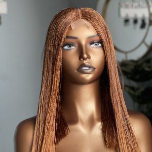 Copper Luxe bluntcut