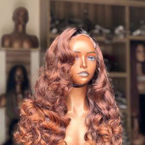 HD 5X5 CLOSURE SDD COUNCE HUMAN HAIR WIG