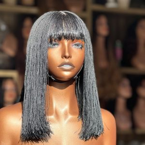 Fringe Nanotwist